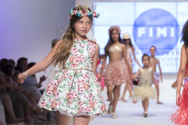 Acercarse mago Perspicaz Moda infantil primavera verano en FIMI | Mujer y MADRE hoy